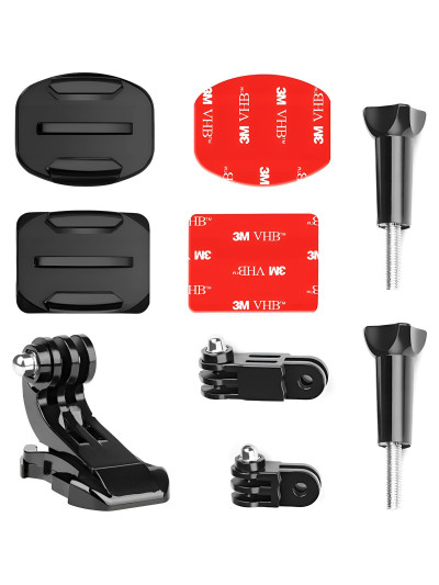 Крепление на шлем Zarrumi P10 для экшн-камер