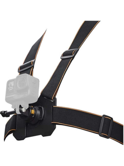 Крепление на грудь Zarrumi QRM для экшн-камер