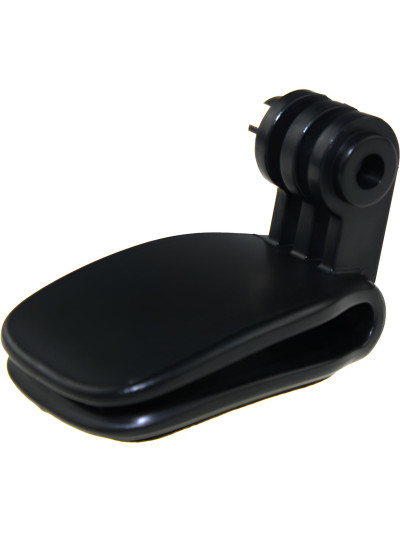 Прищепка на кепку Zarrumi Quick clip для экшн-камер