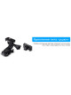 Крепление Vrig AC-18 для Insta360 X4 (адаптер DJI, адаптер GoPro и резьба 1/4'')