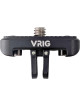 Крепление Vrig AC-18 для Insta360 X4 (адаптер DJI, адаптер GoPro и резьба 1/4'')