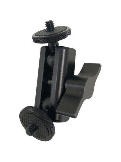 Шарнирный адаптер с резьбой 1/4" Zarrumi SM8