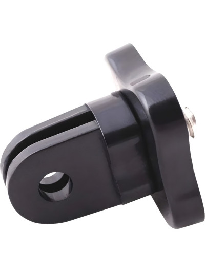 Адаптер креплений Zarrumi TM-14 для экшн-камер с резьбой 1/4"