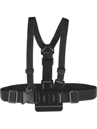 Крепление на грудь Zarrumi СM для экшн-камер