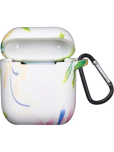 Силиконовый чехол Rumi Mixed для Apple AirPods 1/2 Утро