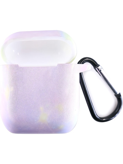 Силиконовый чехол Rumi Mixed для Apple AirPods 1/2 Холи