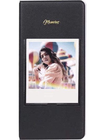 Фотоальбом Rumi Memories L (черный)