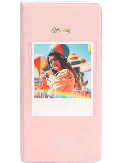 Фотоальбом Rumi Memories L (розовый)