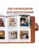 Фотоальбом Rumi Memories M (черный)