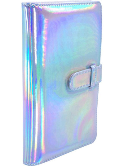 Фотоальбом Rumi Memories S (серебристый)