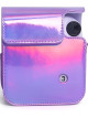 Сумка Rumi Pixie для Instax Mini 12/11 (искрящийся сиреневый)