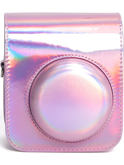 Сумка Rumi Pixie для Instax Mini 12/11 (искрящийся розовый)