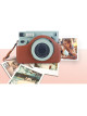 Сумка Rumi TottieW для Instax Wide 400 (коричневый)