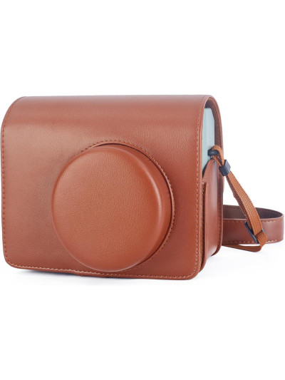 Сумка Rumi TottieW для Instax Wide 400 (коричневый)