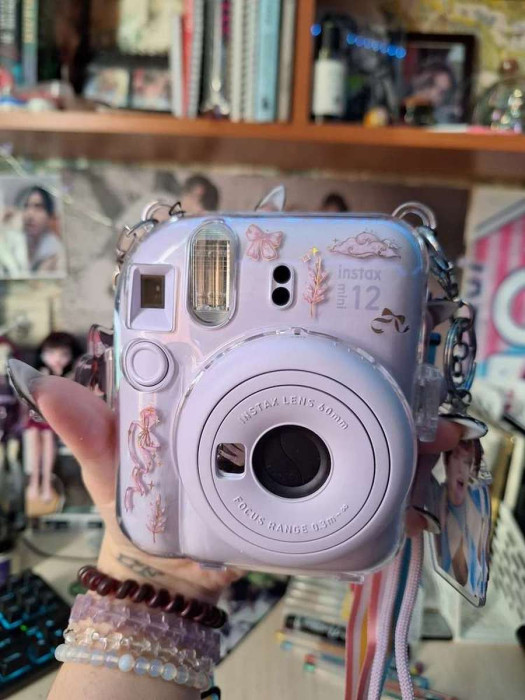 Чехол Rumi SnapLink для Fujifilm Instax mini 12