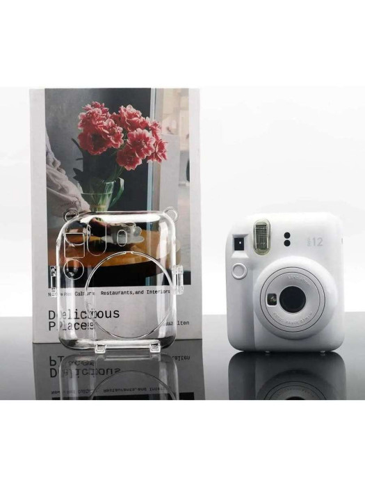 Чехол Rumi SnapLink для Fujifilm Instax mini 12