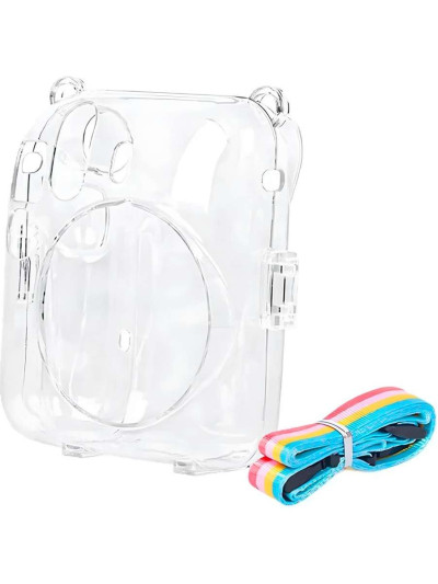 Чехол Rumi SnapLink Clear для Fujifilm Instax mini 12