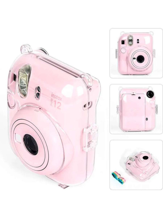 Чехол Rumi SnapLink для Fujifilm Instax mini 12