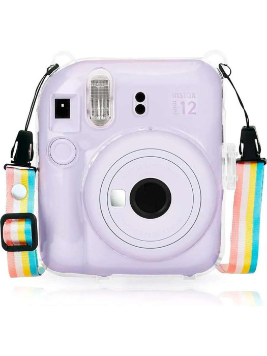 Чехол Rumi SnapLink для Fujifilm Instax mini 12