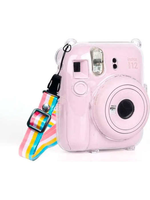 Чехол Rumi SnapLink для Fujifilm Instax mini 12