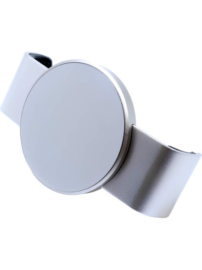 Держатель телефона Zarrumi AllHelp (серебристый)