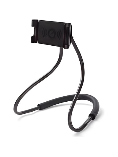 Держатель-подставка Zarrumi HF-10 для телефона на шею
