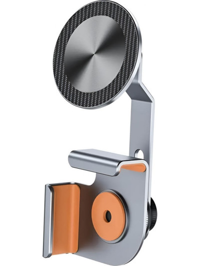 Магнитный держатель с MagSafe для телефона в машину P10S