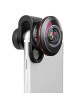 Набор объективов для смартфона Zarrumi PRO 4 in 1 lens kit