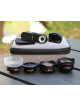 Набор объективов для смартфона Zarrumi PRO 4 in 1 lens kit