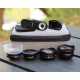 Набор объективов для смартфона Zarrumi PRO 4 in 1 lens kit