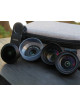 Набор объективов для смартфона Zarrumi PRO 4 in 1 lens kit