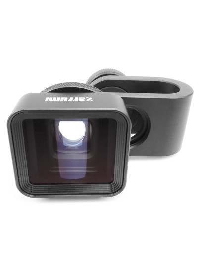 Анаморфный объектив для смартфона Zarrumi Amrx 1.33x