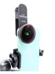 Широкоугольный объектив для смартфона Zarrumi Fisheye 8 мм