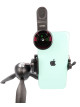 Широкоугольный объектив для смартфона Zarrumi Fisheye 8 мм