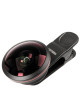 Широкоугольный объектив для смартфона Zarrumi Fisheye 8 мм