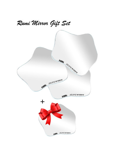 Комплект зеркал для телефона Rumi Mirror Gift Set