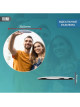 Зеркало для телефона Rumi Selfie Ring