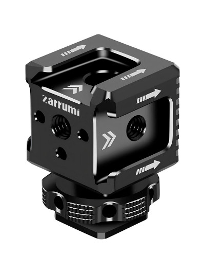 Многофункциональный адаптер Zarrumi Cube 4X