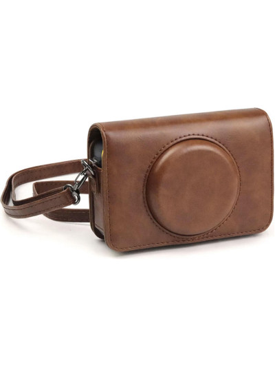 Сумка Rumi Lumi210 для Kodak Mini Shot 2 C210R (коричневый)