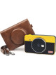 Сумка Rumi Lumi210 для Kodak Mini Shot 2 C210R (коричневый)