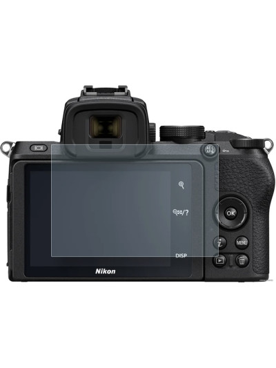 Защитное стекло Zarrumi TG-Z50 для Nikon Z50