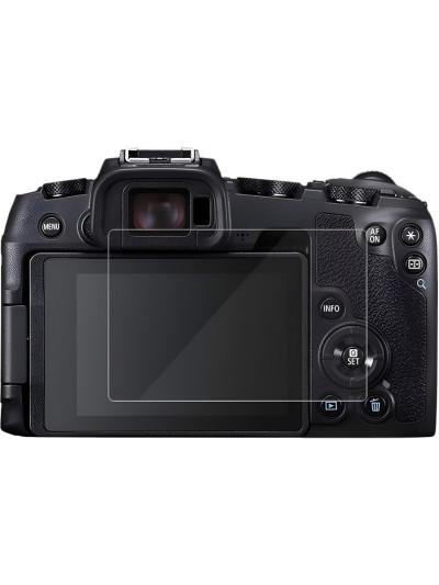 Защитное стекло Zarrumi TG-CR8 для Canon EOS R8 / R50 / PowerShot G7 X Mark III