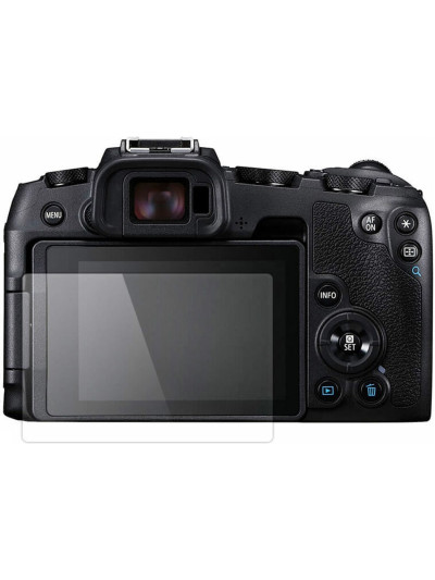 Защитное стекло Zarrumi для Canon EOS RP / M50 II / M6 II / G7 X / G9 X