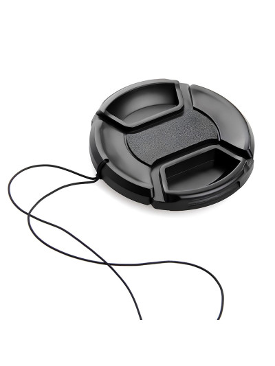 Крышка со шнурком Rumi LC для объективов