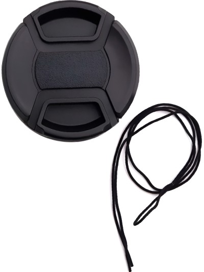 Крышка со шнурком Rumi LC для объективов