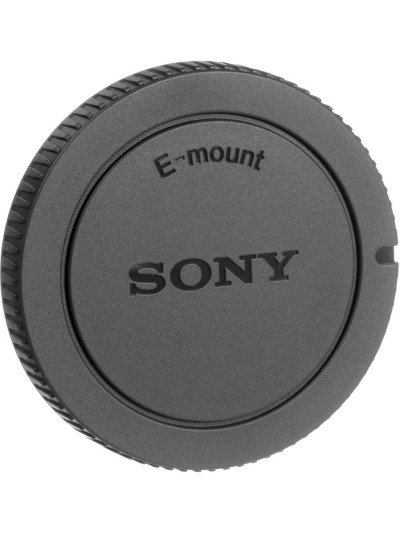 Крышка байонета E-mount фотоаппарата Sony