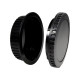 Комплект крышек Zarrumi для байонета Canon EF/EF-S