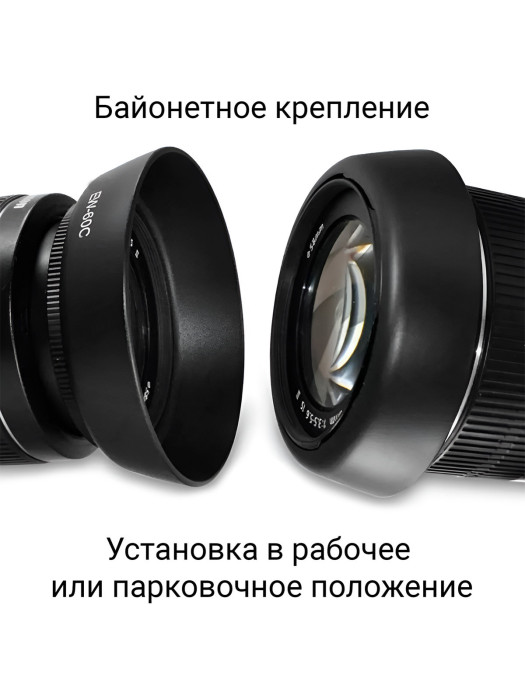 Бленда Zarrumi EW-60C II