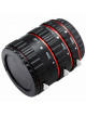 Набор макроколец Zarrumi C-set для Canon EF и EF-S с автофокусом