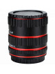 Набор макроколец Zarrumi C-set для Canon EF и EF-S с автофокусом